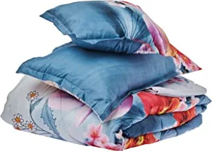Amega Comforter Set 6 Pcs Cotton King Size