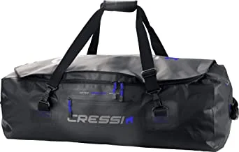 حقيبة Cressi Goriila أو حقيبة Pro Bag - حقيبة غوص مقاومة للماء ، للكبار من الجنسين