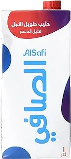 Al-Safi UHT Low Fat Milk, 1 Litre