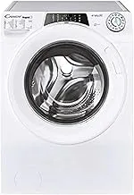 Candy 9 kg Front Load Washing Machine with 16 Programs| Model No RO1294DXH5Z-19 with 2 Years Warranty