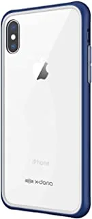 X- Doria Scene Prime Protection Cover For Iphone Xs, Clear, 474764