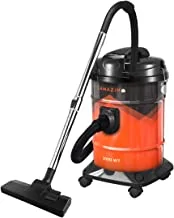 Lawazim Powerful Suction 2000W Vacuum with Blower & Drain Port for Home | Garage | Car | Workshop