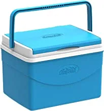 Cosmoplast Keepcold 5 Liter Picnic Ice Box - Light Blue