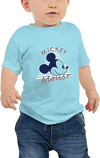 Disney baby-boys Mickey T-Shirt