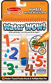 Melissa And Doug Water Wow - Numbers