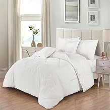 4Pcs winter Comforter Set By Ming Li Single Size FLRCM-007