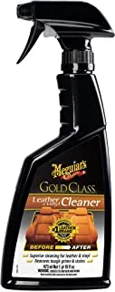 Meguiar's Gold Class Leather & Vinyl Cleaner G18516, G18516EU