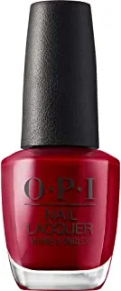 OPI Nail Lacquer Venice Amore At The Grand, 15 ml, Red