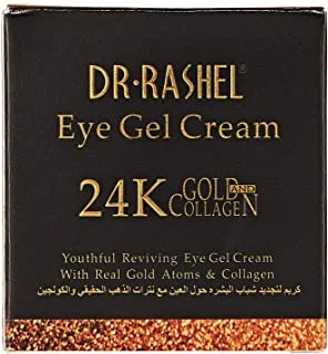 Dr. Rashel 24K Gold And Collagen Eye Gel Cream 20 Ml