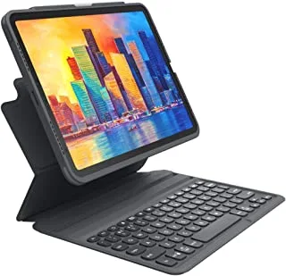 Zagg-Keyboard Pro Keys-Apple-iPad 10.9-Black/Gray-UK, 103407271