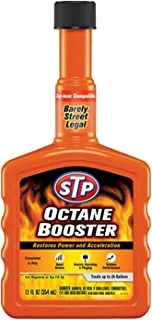 STP Octane booster 355ml, 2724326356853