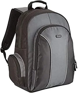 TargUS Tsbo23EU-70 Essential 15.6 Laptop Backpack, Black