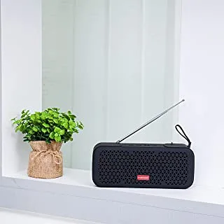 Olsenmark Portable Wireless Speaker with Usb, Tf, Aux, Bluetooth and Mp3 | Model No OMMS1211 with 2 Years Warranty