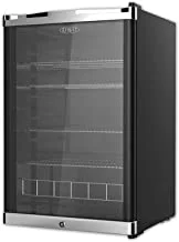 Z.Trust 130 Liter Single Door Refrigerator with Automatic Defrost | Model No HY130GL with 2 Years Warranty