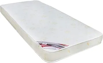 GALAXY DESIGN FURNITURE Medical Mattress White Colour Queen Size (L x W x H) 190 x 150 x 10 cm 3 Years Full Warranty.