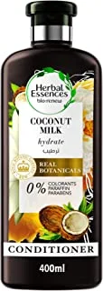 Herbal Essences Bio:Renew Hydrate Coconut Milk Conditioner 400 ml