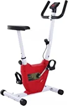 Treadmill Exercise Machine For Walking And Jogging - Red