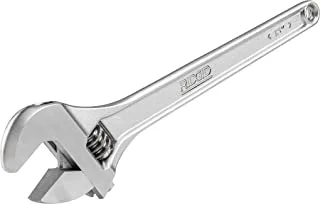 Ridgid 86922 765 Adjustable Wrench, 15-Inch Adjustable Wrench For Metric And Sae