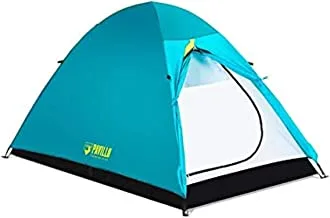 Bestway PAVILLO-ACTIVE BASE 2PERSON TENT 2.00MX1.20MX1.05M (2 LAYER 190T POLYESTER BREATHABLE) 26-68089