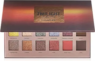 Focallure Twilight Eighteen Eyeshadow Pallete, Fa-40