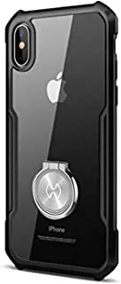 Apple iPhone X Xundd Magic Beatle Series Case Cover - Black