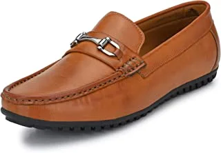 Centrino Men's Tan Loafers