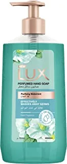 Lux Antibacterial Liquid Handwash Glycerine Enriched, Purifying Watermint For All Skin Types, 250Ml