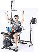 Bench Press Exercise Weight Bench with Pull Up Bar
