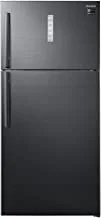 Samsung 620 Liter Twin Cooling Refrigerator with Top Mount Freezer | Model No RT62K7050SL with 2 Years Warranty