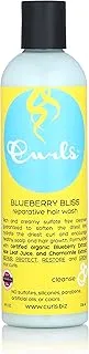 Curls Blueberry Bliss Reparative Hair Wash, 8oz (236ml)