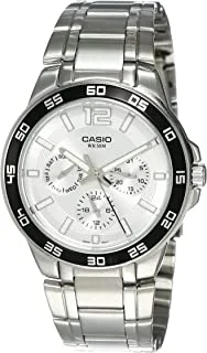 Casio Casual Watch Analog Display for Men