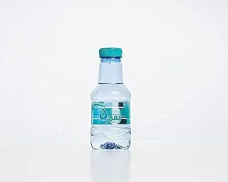 Naqi Low Sodium Drinking Water, 48 x 200 ml, Clear