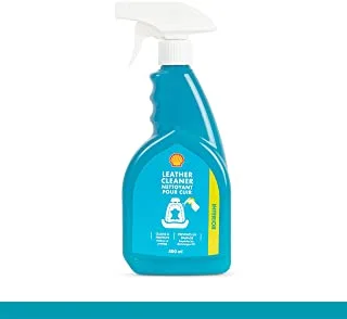 Shell Leather Cleaner 500ML