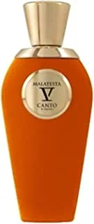 V canto malatesta extrait de parfum spray for unisex 100 ml