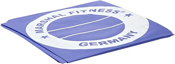 Marshal Fitness Table Tennis Table Cover, Blue