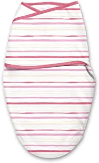 Summer Infant Whisper Quiet You Are My Sunshine Swaddle From 0 To 3 Months, Pink