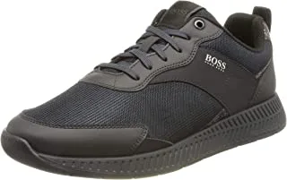 BOSS Titanium mens Running Sneakers