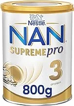 Nestle NAN Supremepro Stage 3, From 1 to 3 Years, 800g