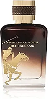 Beverly Hills Polo Club Prestige Pour Homme Heritage Eau de Toilette (100ml)