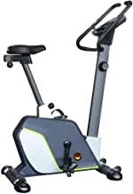 Marshal fitness Magnetic Exercise Bike with Time Speed Distance Calories Pulse Scan Bx-312B