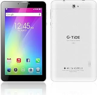 G-Tide G19 Tablet , 7 Inch Touch Screen , 8Gb , 3G , White