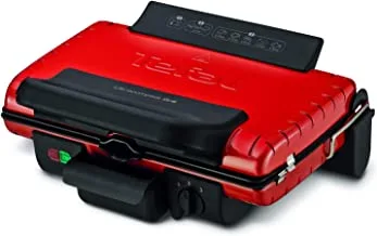 Tefal Electric Grill, Ultracompact Comfort, 1700Watts + Bbq Position + AdJustable Thermostat, Gc302528, min 2 yrs warranty