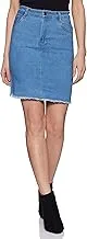 Styleville.in Denim Skort Skirt