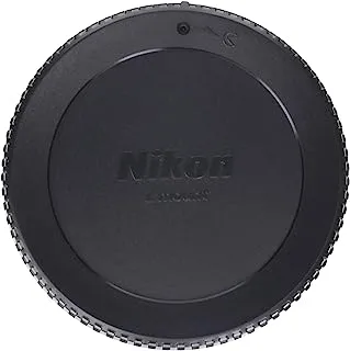 Nikon BF-N1 Body Cap Black - KSA Version with KSA Local Warranty Support