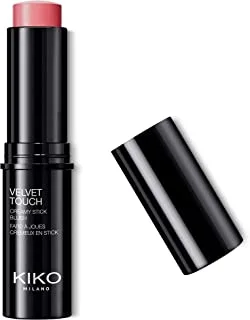 KIKO Milano Velvet Touch Creamy Stick 2016 Face Blush, 06 Geranium, 40 gm