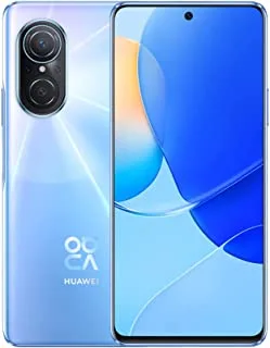 Huawei Nova 9 Se Smartphone Of 6.78 Inches Huawei Fullview Display,108 Mp High-Res Photography, Creative Vlog Experience, 66 W Huawei Supercharge, 1.05 Mm Ultra-Narrow Bezel, Crystal Blue