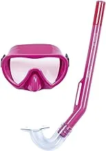 Bestway diving glasses pink