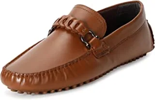 Red Tape RTE297 mens Driving Style Loafer
