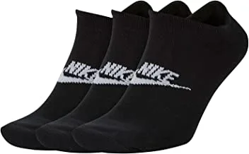 NIKE unisex-adult U NK NSW EVERYDAY ESSENTIAL NS SOCKS