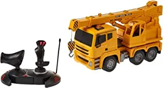 Remote Control Truck With 3 Pins Flat Adaptor And Battery Pack